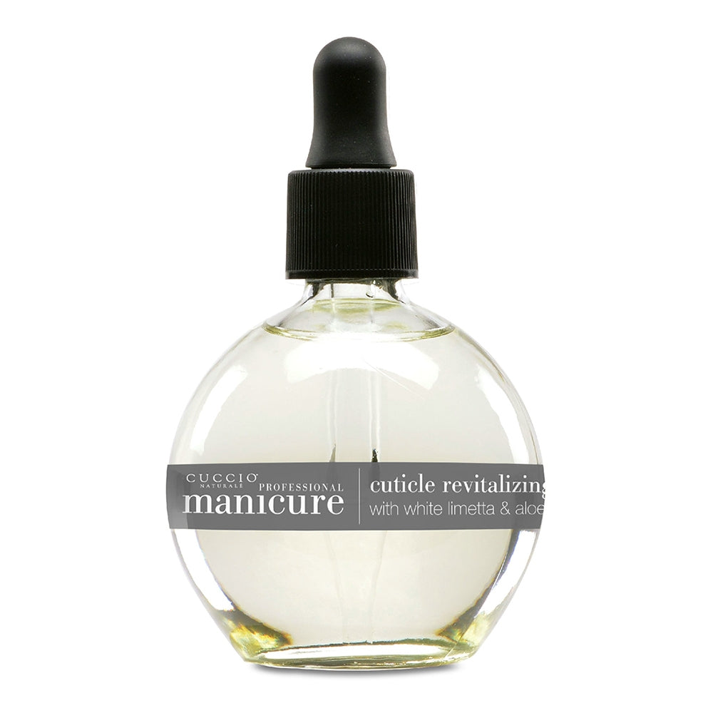 Cuccio Cuticle Revitalizing Oil 2.5 oz Hemp CNSC4264/3494