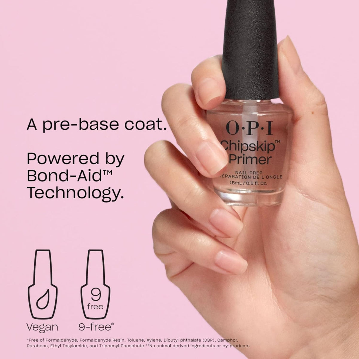 OPI ChipSkip Primer 0.5 fl oz/15 ml NT100
