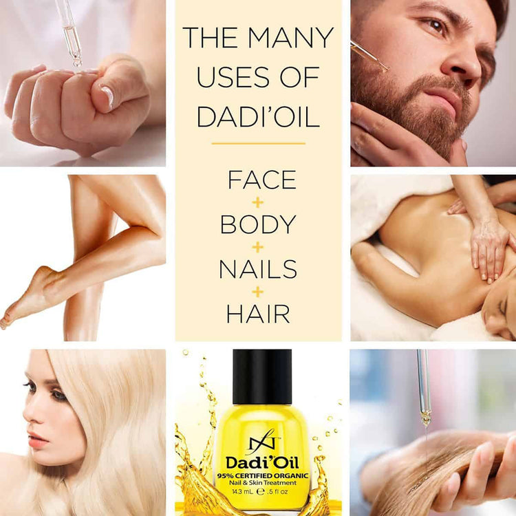 Famous Names Dadi' Oil 6 fl oz. 3103 94702