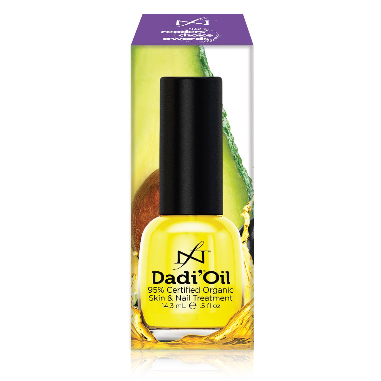 Famous Names Dadi' Oil 1/8 oz. #3104