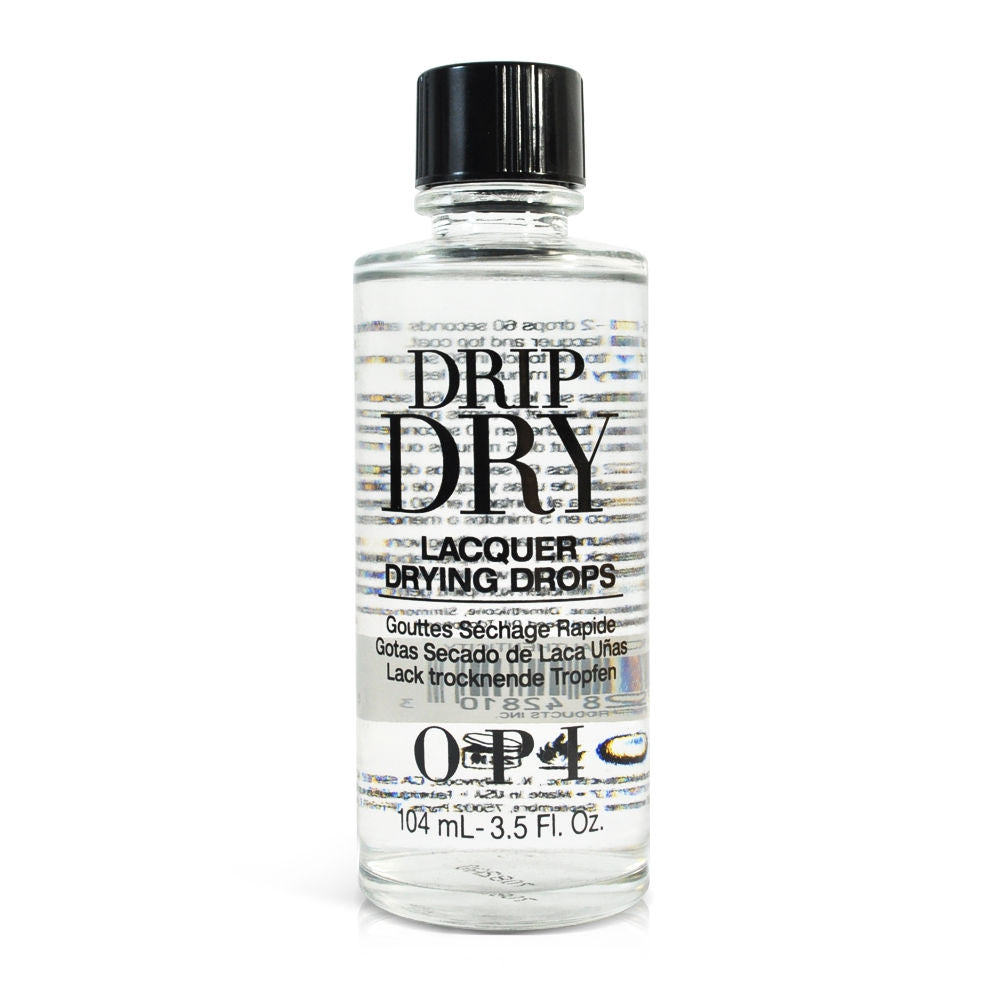 OPI Drip Dry Lacquer Drying Drops 104ml/3.5 fl oz - AL717