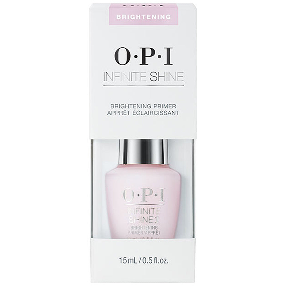 OPI Infinite Shine Brightening Primer 15ml/0.5 fl oz IST15