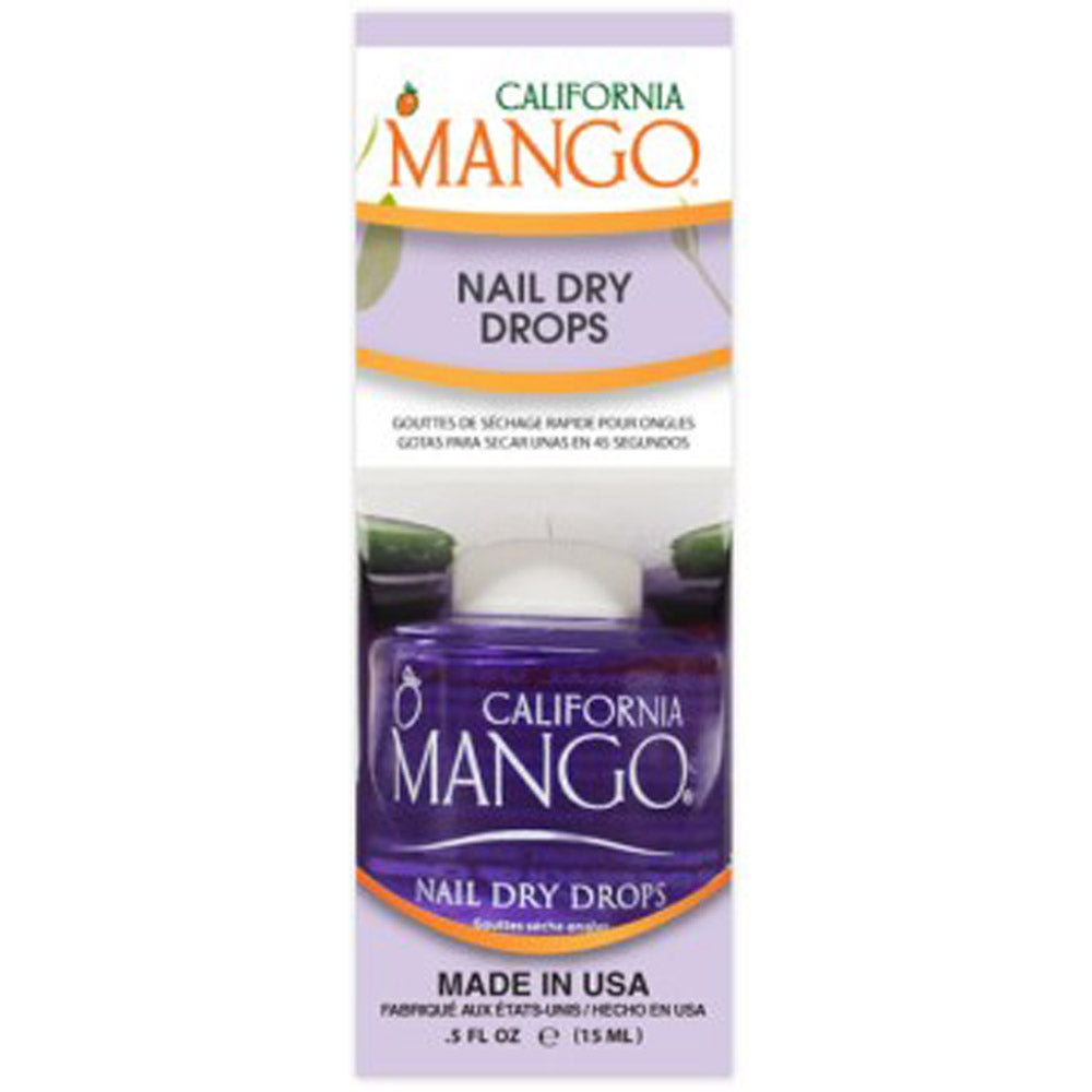 Mango Nail Dry Drops 0.5 fl oz/15 ml CM05DD 26451