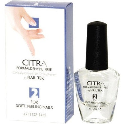 NailTek Citra 2 Soft Peeling Nails 0.47 floz - 14 ml  #55540