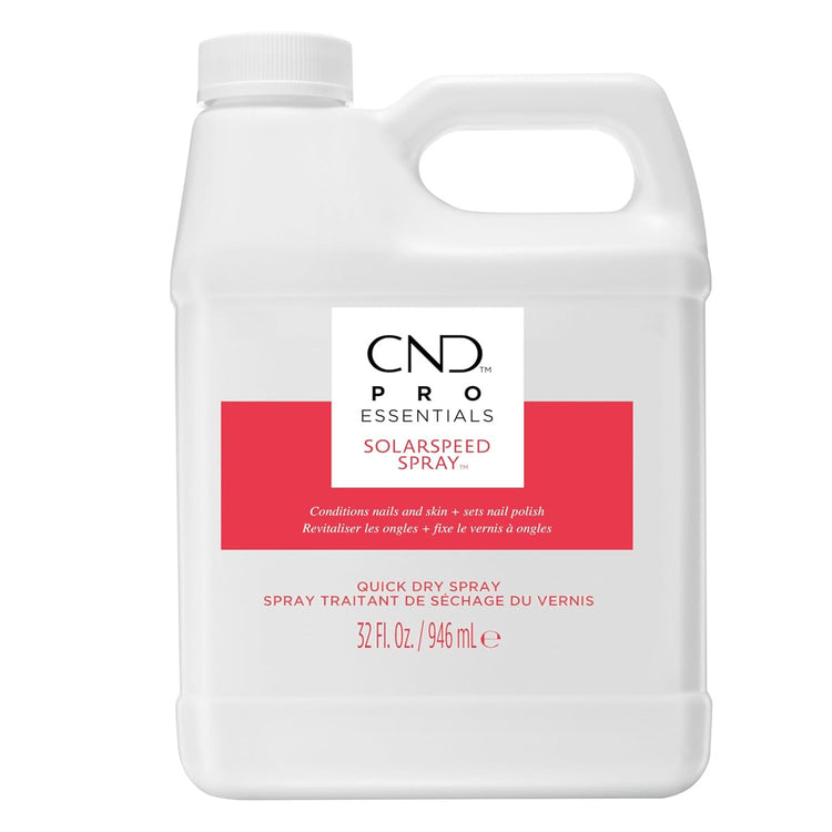 CND SolarSpeed Spray Quick Dry 32 fl oz-946ml 91333