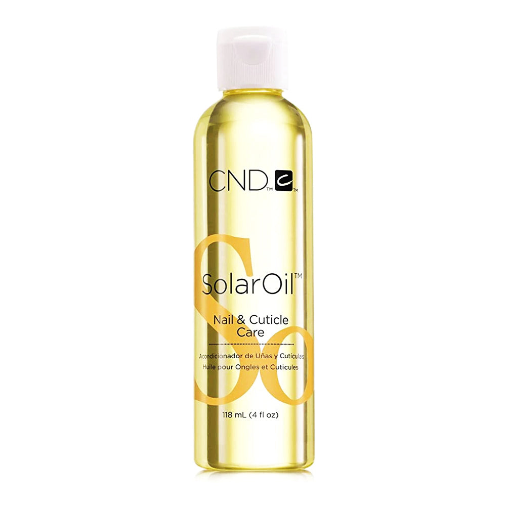 CND SolarOil 4 fl oz - 118ml 13007