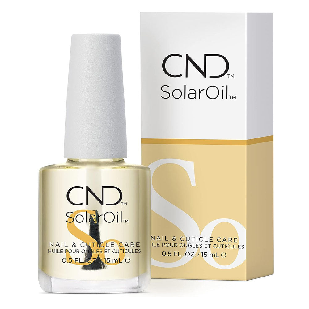 CND SolarOil Soin Ongles & Cuticules 0.5 fl oz/15ml #91331