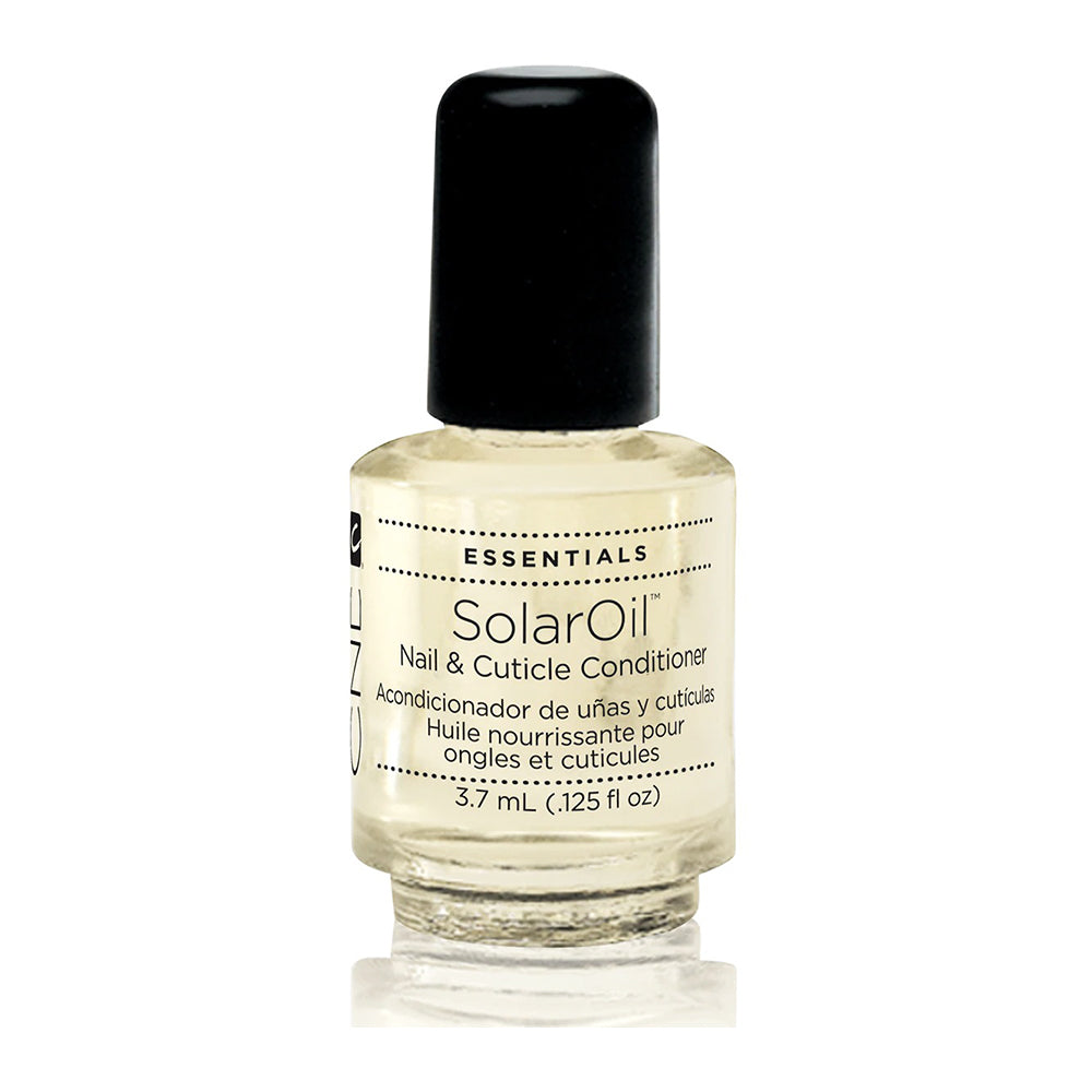 CND SolarOil mini 0.125 fl oz - 3.7ml Each 13013