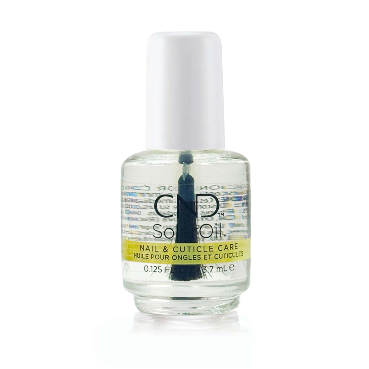 CND SolarOil mini 0,125 fl oz - 3,7 ml pièce 13013