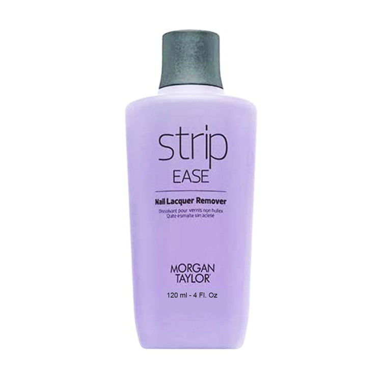 Morgan Taylor Strip Ease Nail Lacquer Remover 4 fl oz 51016