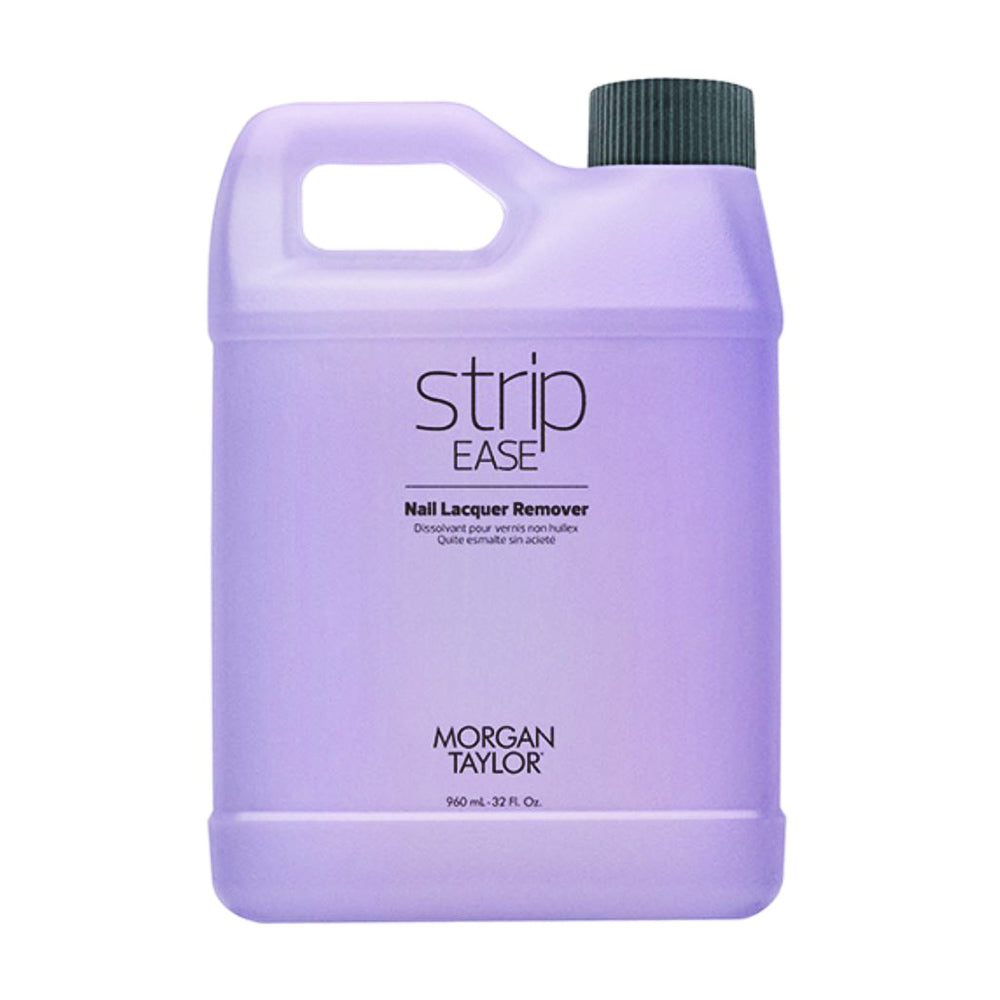 Morgan Taylor Strip Ease Nail Lacquer Remover 32 fl oz 51022