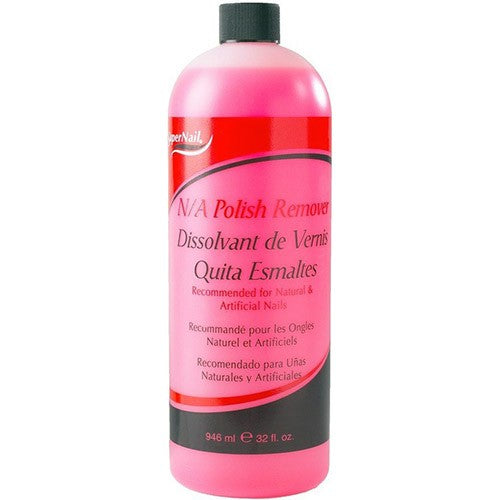 SuperNail Polish Remover 32 oz. - 946ml #31430