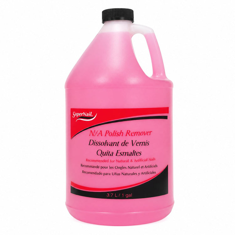 SuperNail Polish Remover 1 Gal/3.7L - #31435