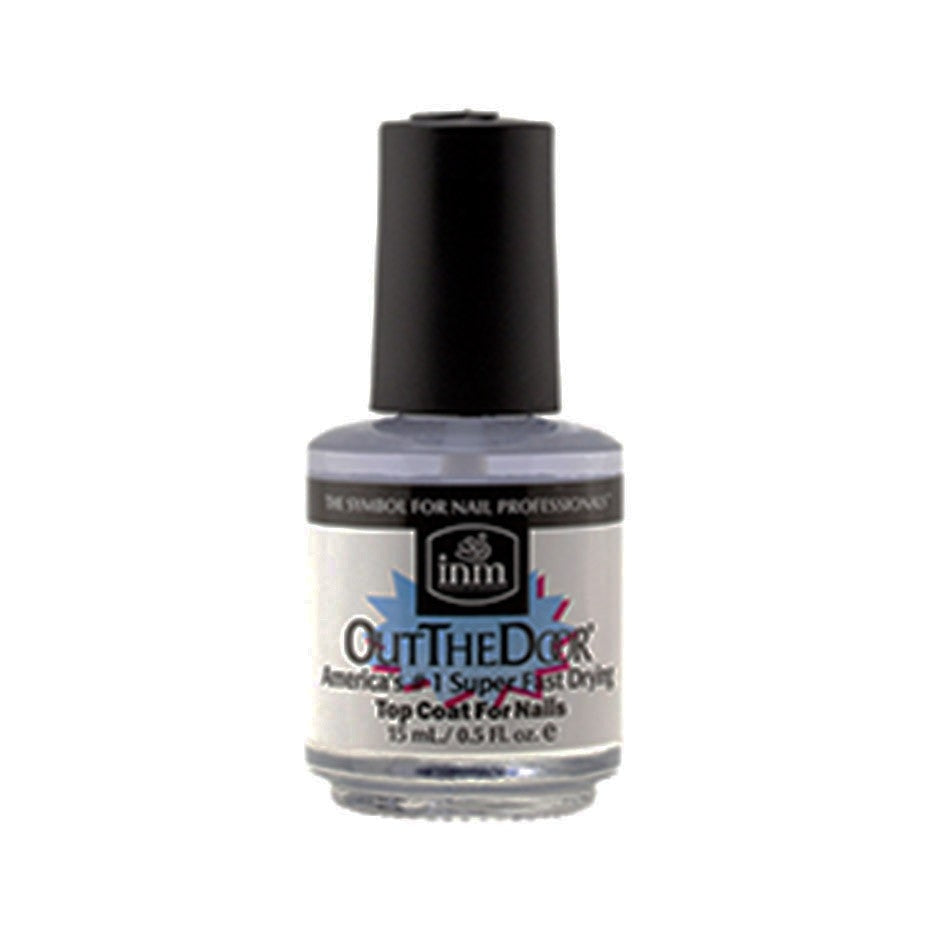 Out The Door Super Fast Drying Top Coat .5 fl oz #401001