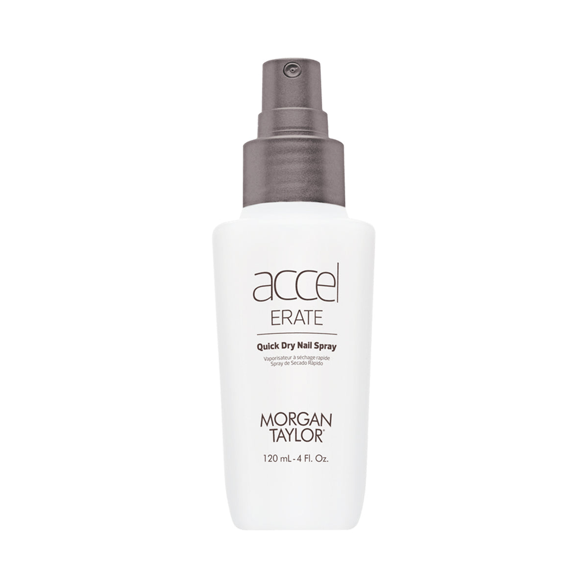 Morgan Taylor AccelErate Quick Dry Nail Spray 4 oz 51012