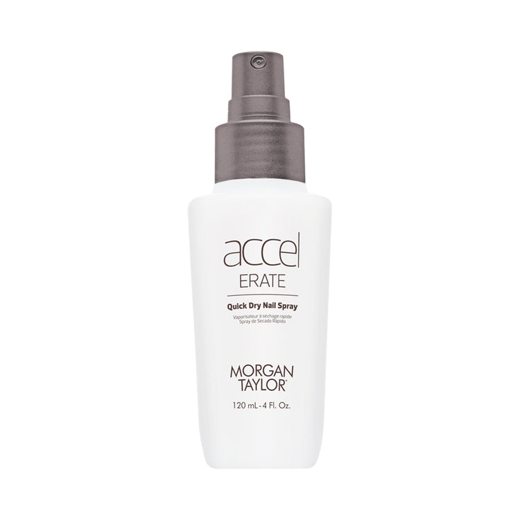 Morgan Taylor AccelErate Quick Dry Nail Spray 4 oz 51012