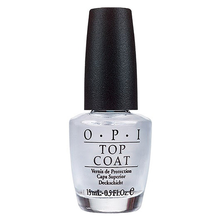 OPI Top Coat 1/2 Fl Oz. NT T30