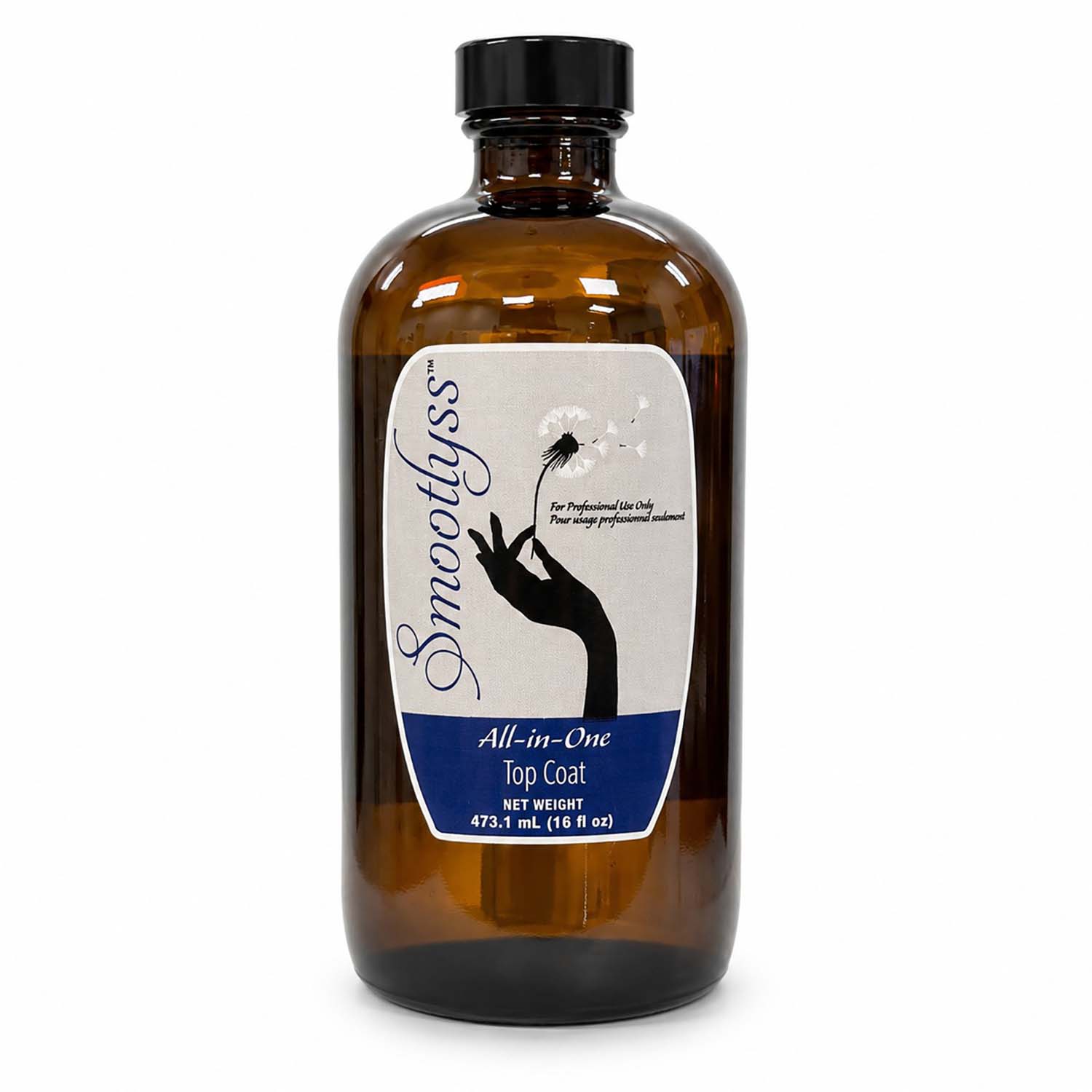 Smootlyss All-in-One Top Coat 16floz. ( 473.1 ml ) LC-10852