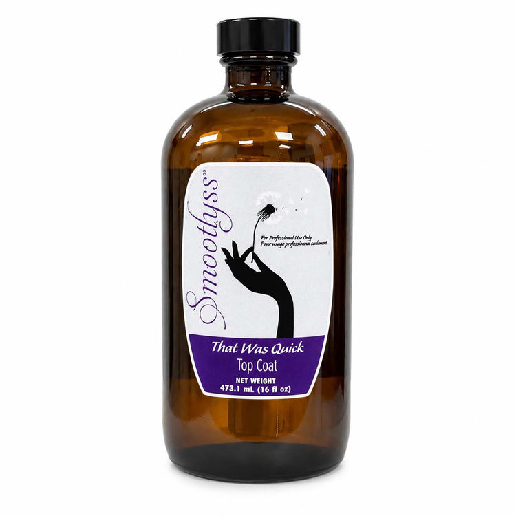 Smootlyss That Was Quick Top Coat 16 fl oz - LC-2504