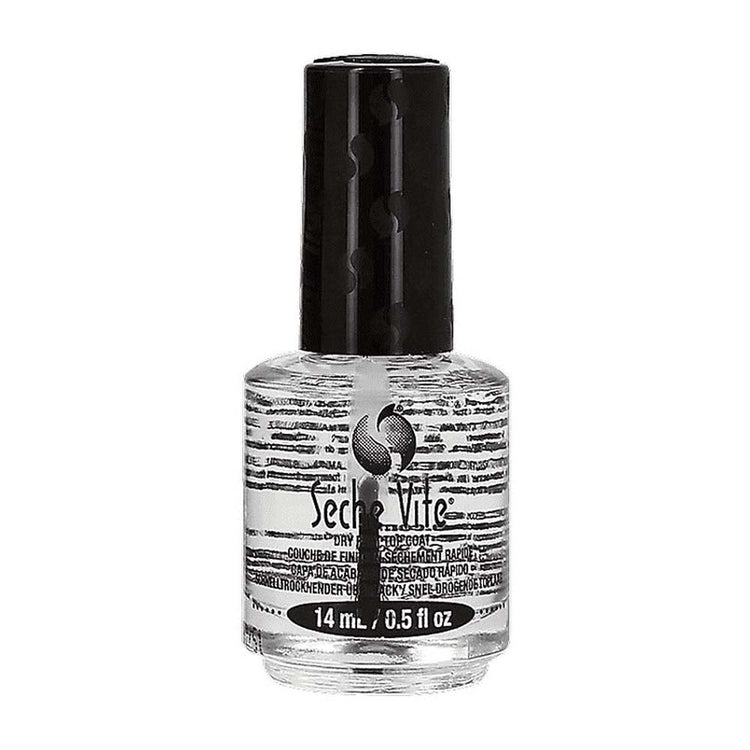 Seche Vite Dry Fast Top Coat 14 ml / 0.5 fl. oz. 83105