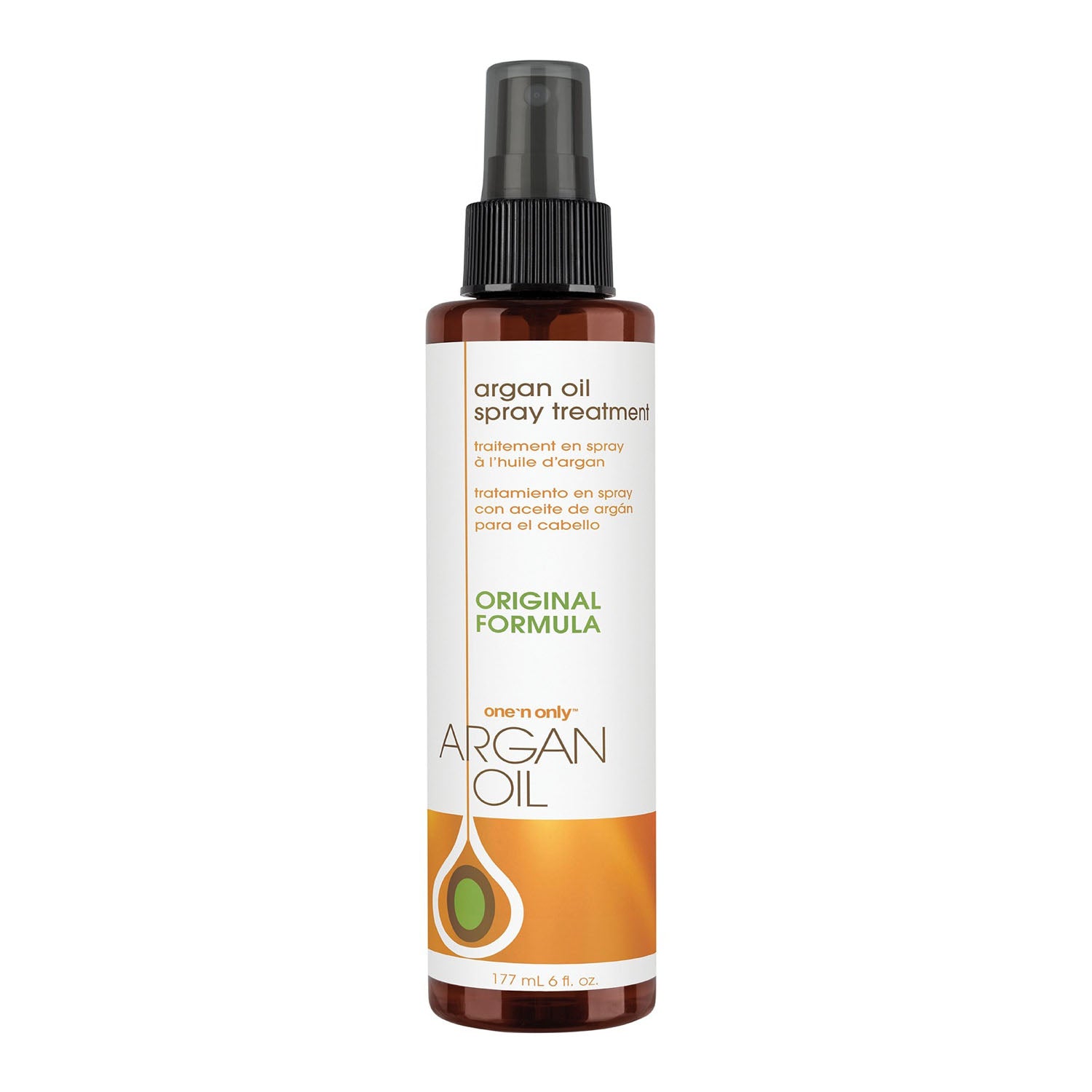 One 'N Only Argan Oil Spray Treatment 6 oz AOILSTA6 00005