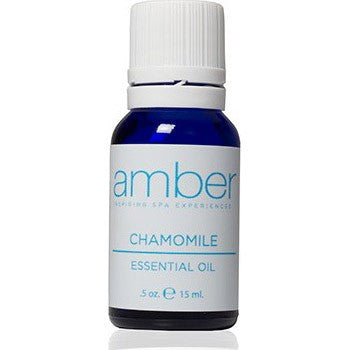 Amber Chamomile Essential Oil 15ml - .5 oz