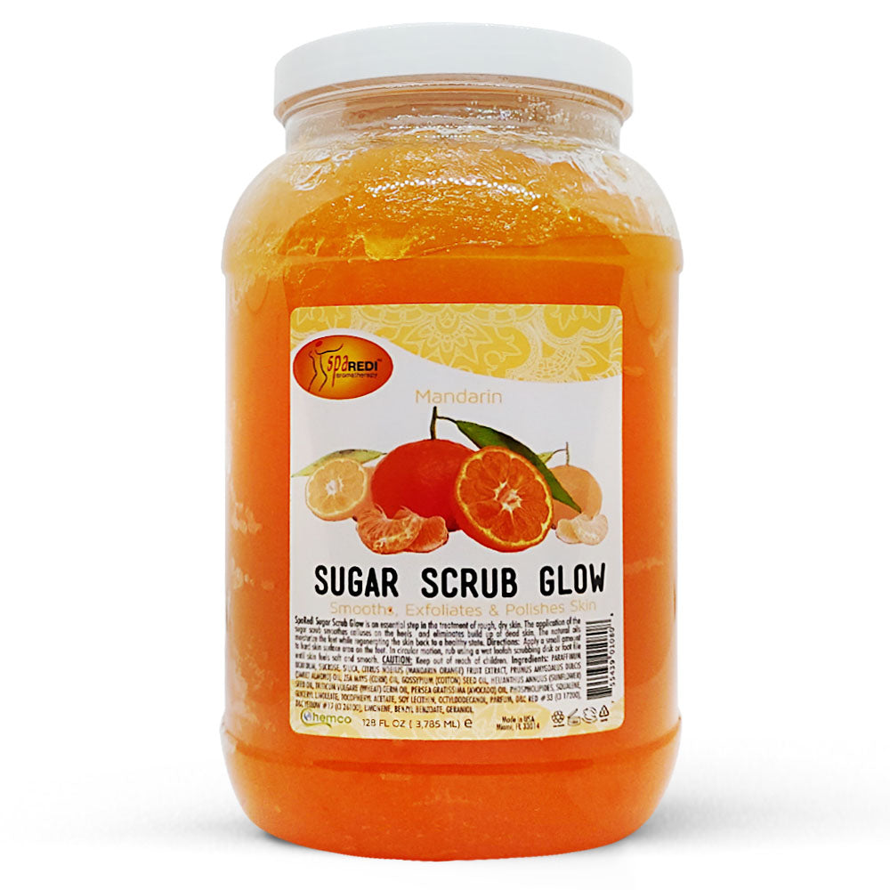 Spa Redi Sugar Scrub Gal - Mandarin C01S-01080 03356