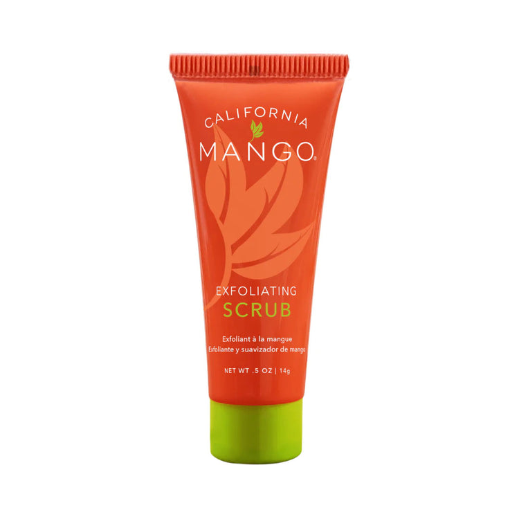 Mango Exfoliating Scrub 0.5 fl oz / 14 g CM35MSB 10021
