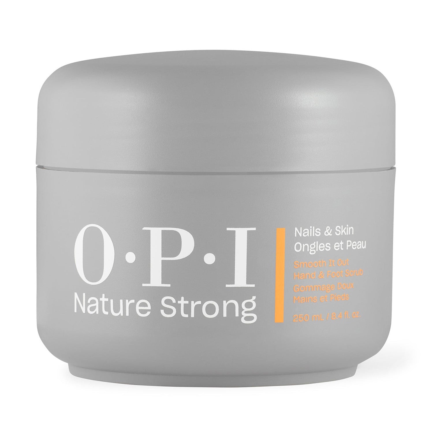 OPI Nature Strong Smooth It Out Hand & Foot Scrub 250 mL