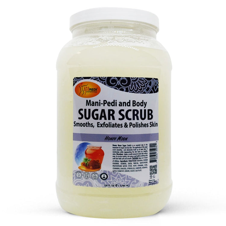 Spa Redi Sugar Scrub Gal - Honey Moon C01S-36554