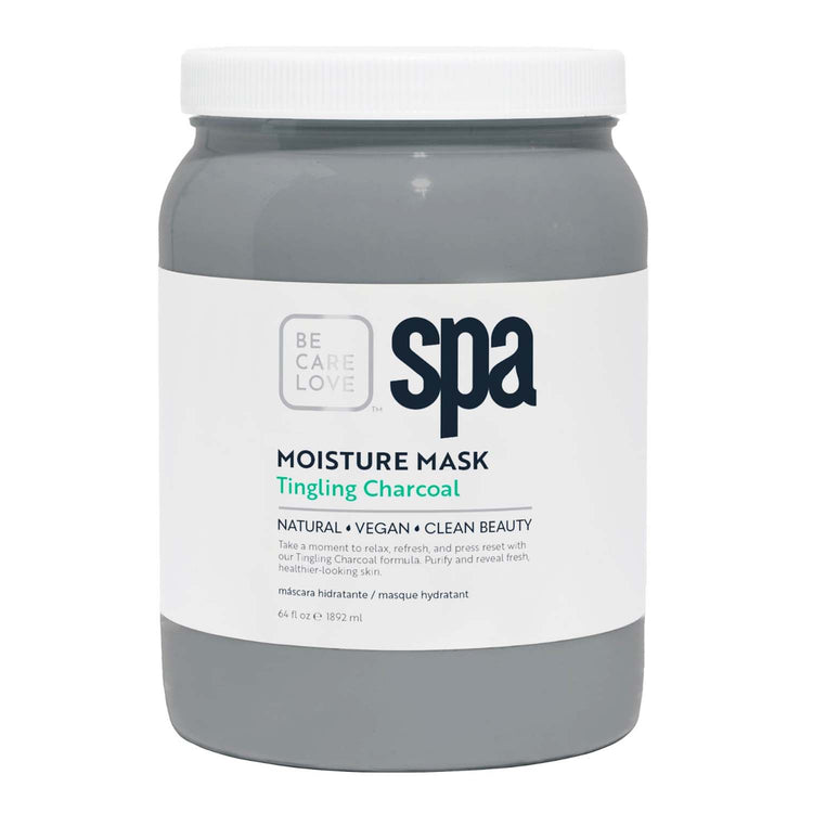 BCL SPA Masque hydratant 64 oz Charbon picotant 50021
