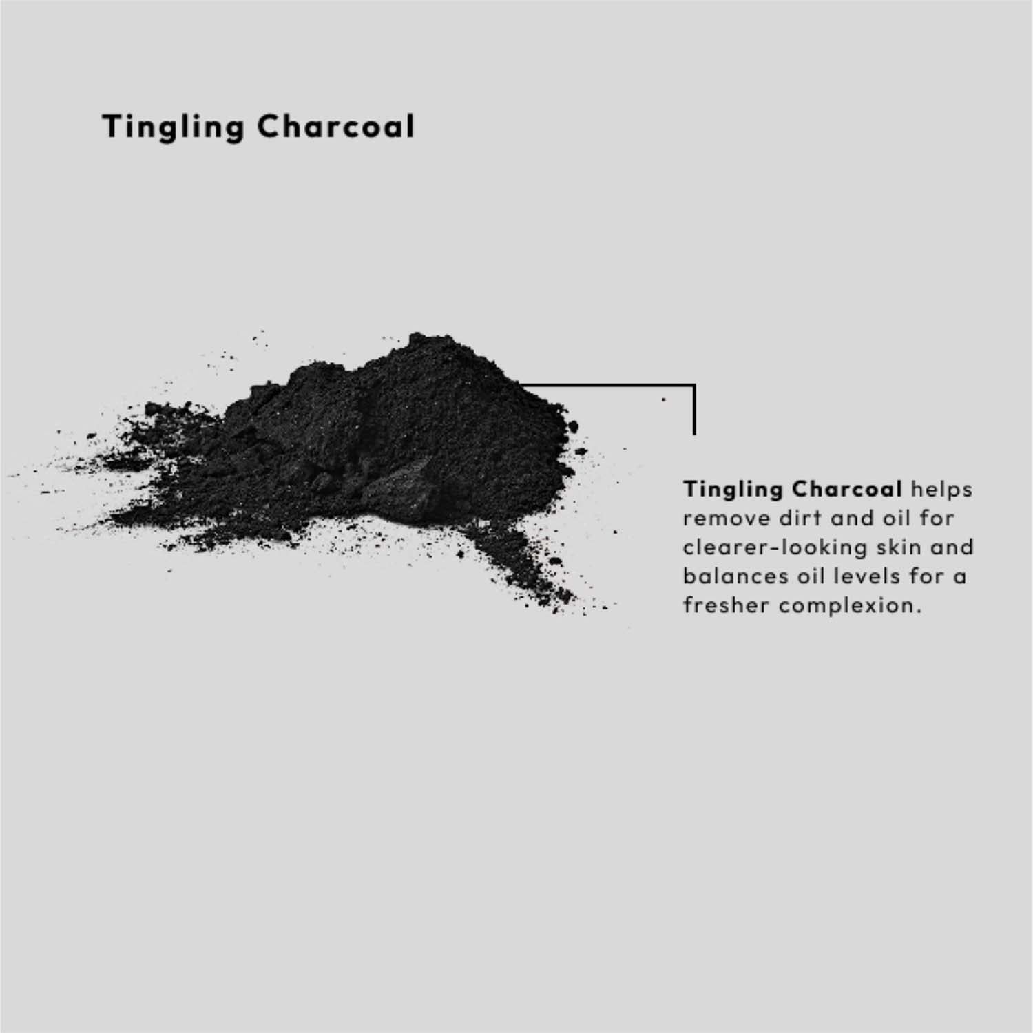 BCL SPA Moisture Mask 64 oz Tingling Charcoal 50021
