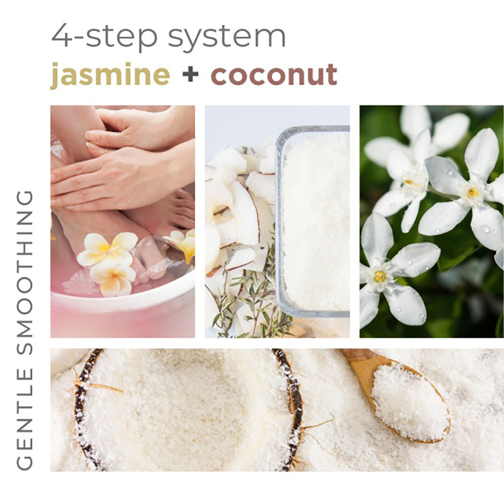 BCL SPA Rice Scrub 64 oz - Jasmine Coconut SPA59104