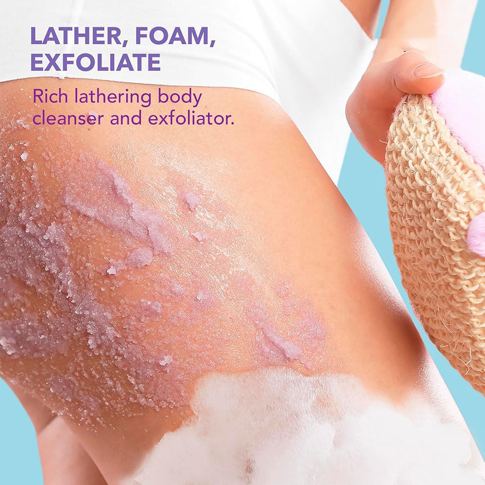 Blossom Glowing Body Scrub 300 ml - Vanilla 90423
