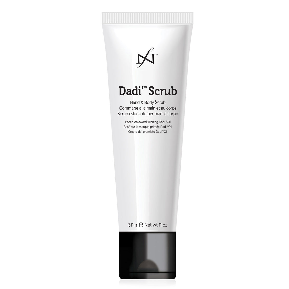 Famous Names Dadi' Scrub Hand & Body Scrub 11 oz 14988