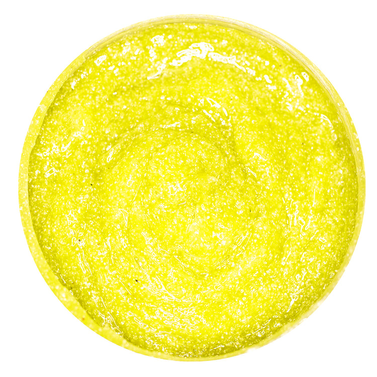 La Palm Sugar Cane Scrub 5 Gallon - Lemon LP480