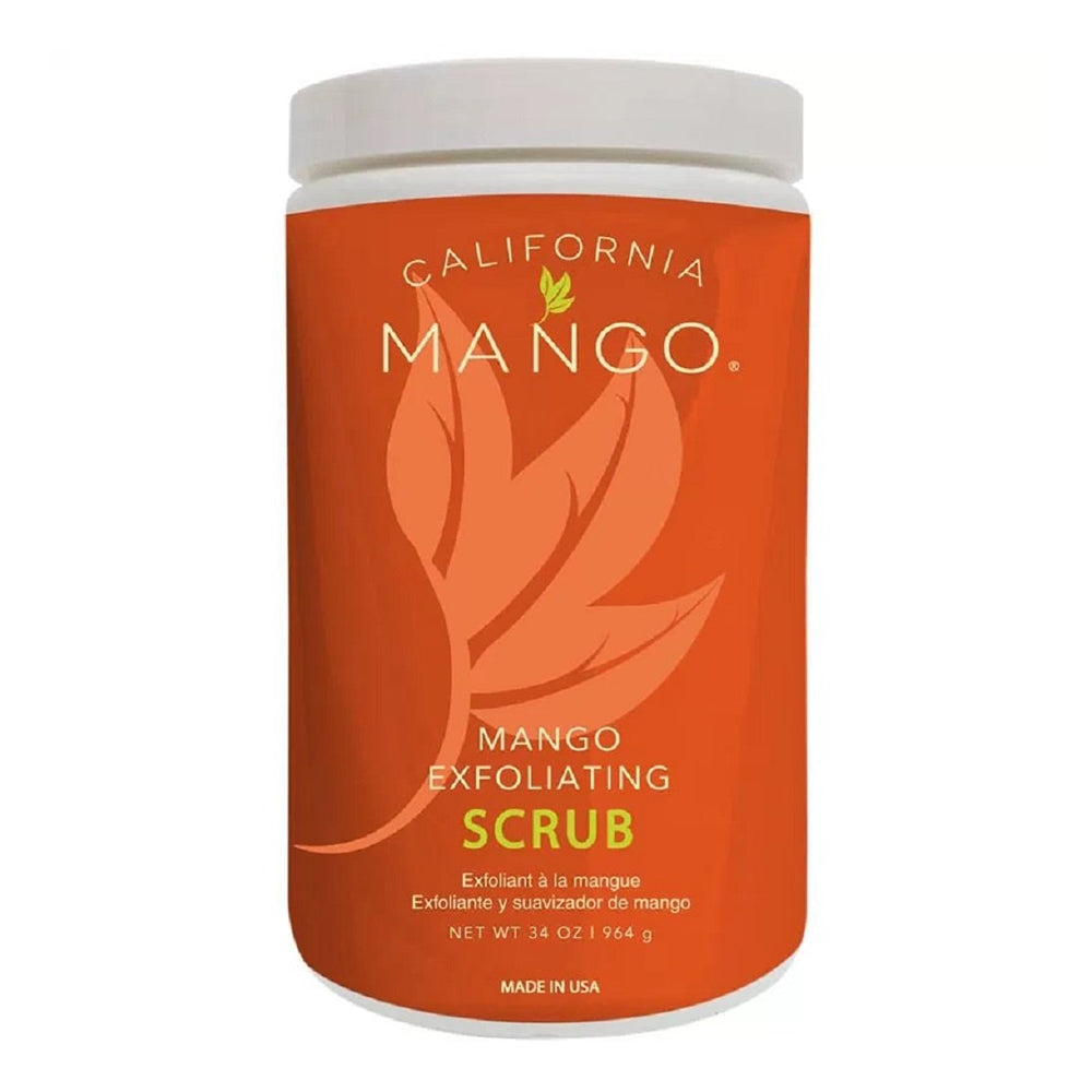 Mango Exfoliating Scrub 34 fl oz / 964 g CM34MS 10024