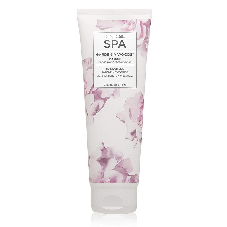 CND Spa Gardenia Woods Masque 8.4 fl oz./248 ml #90905