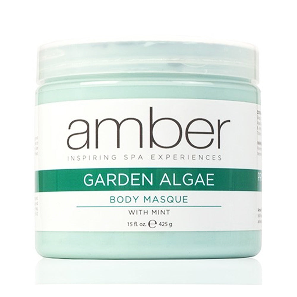 Masque Corps Ambré Algues Marines à la Menthe 425 g (15 oz) - Réf. 642