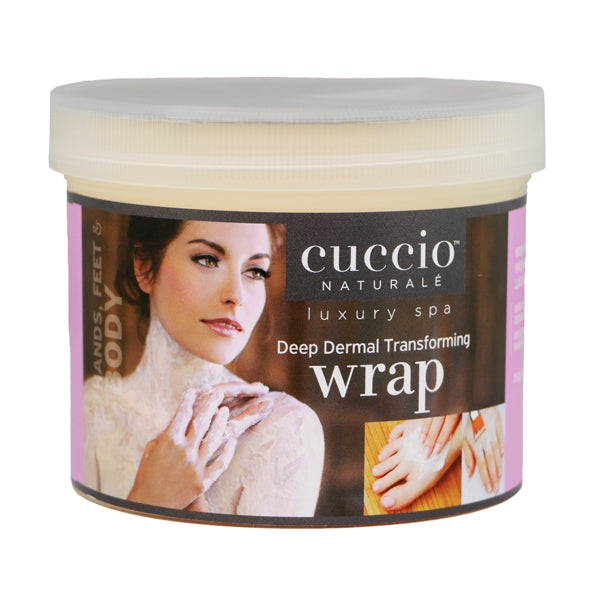 Cuccio Deep Dermal Transforming Wrap 26 oz CNSC6406/3188