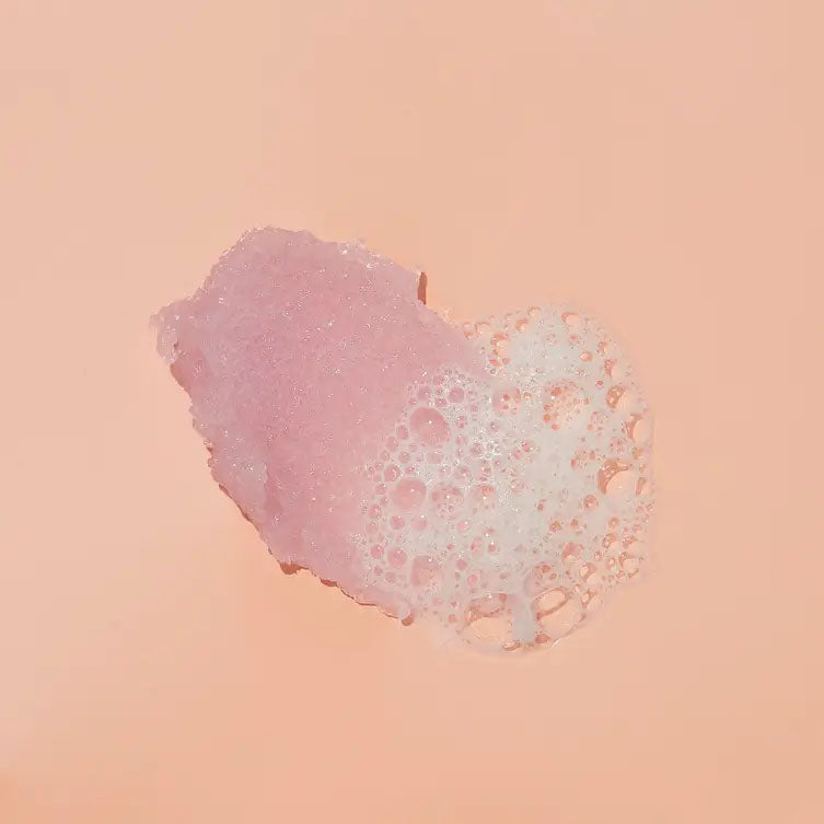 Voesh Shower & Empower Sugar Scrub + Bubble Wash Lavender La