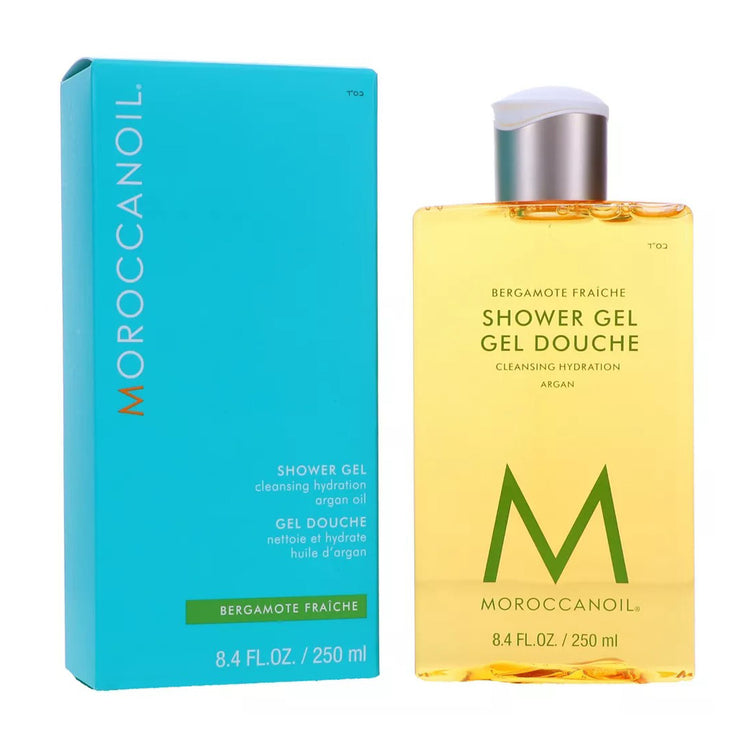 Moroccanoil Body Bergamote Fraiche Shower Gel 8.5oz BFSG08