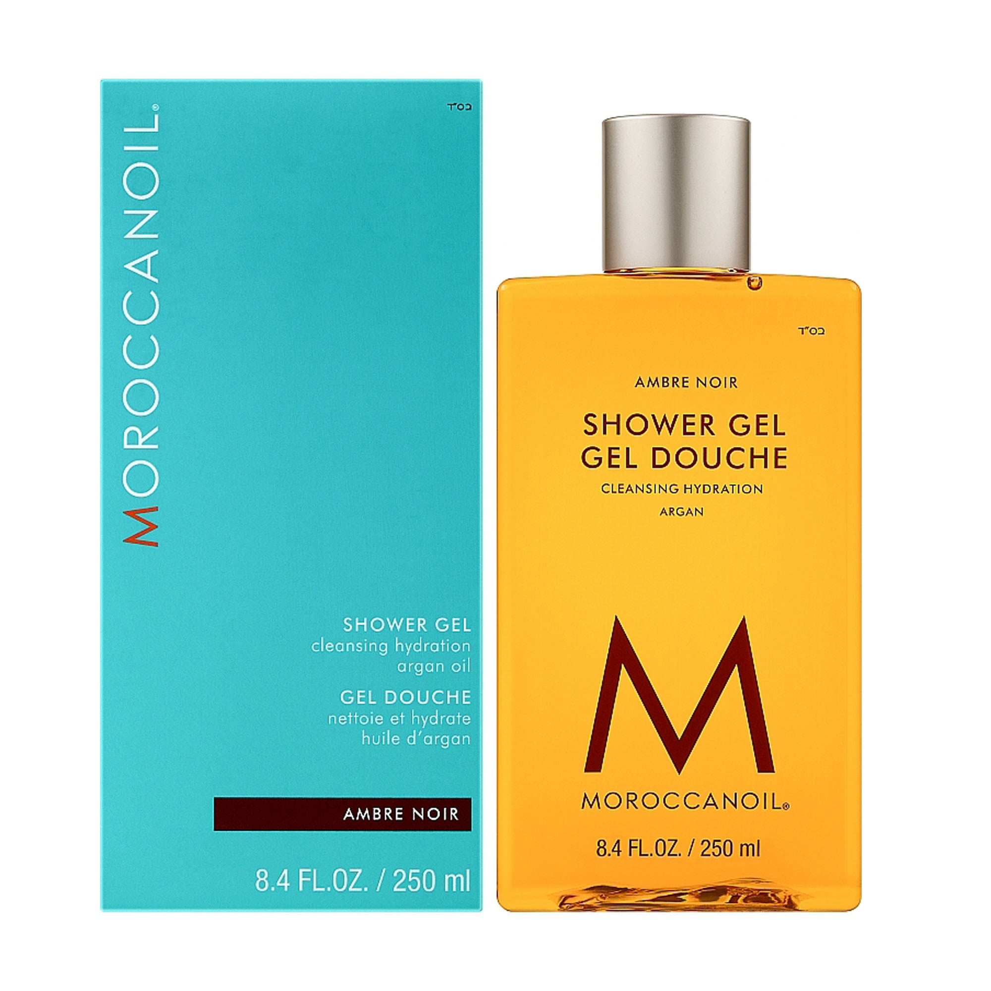 Moroccanoil Body Ambre Noir Shower Gel 8.5oz ANSG08 45306