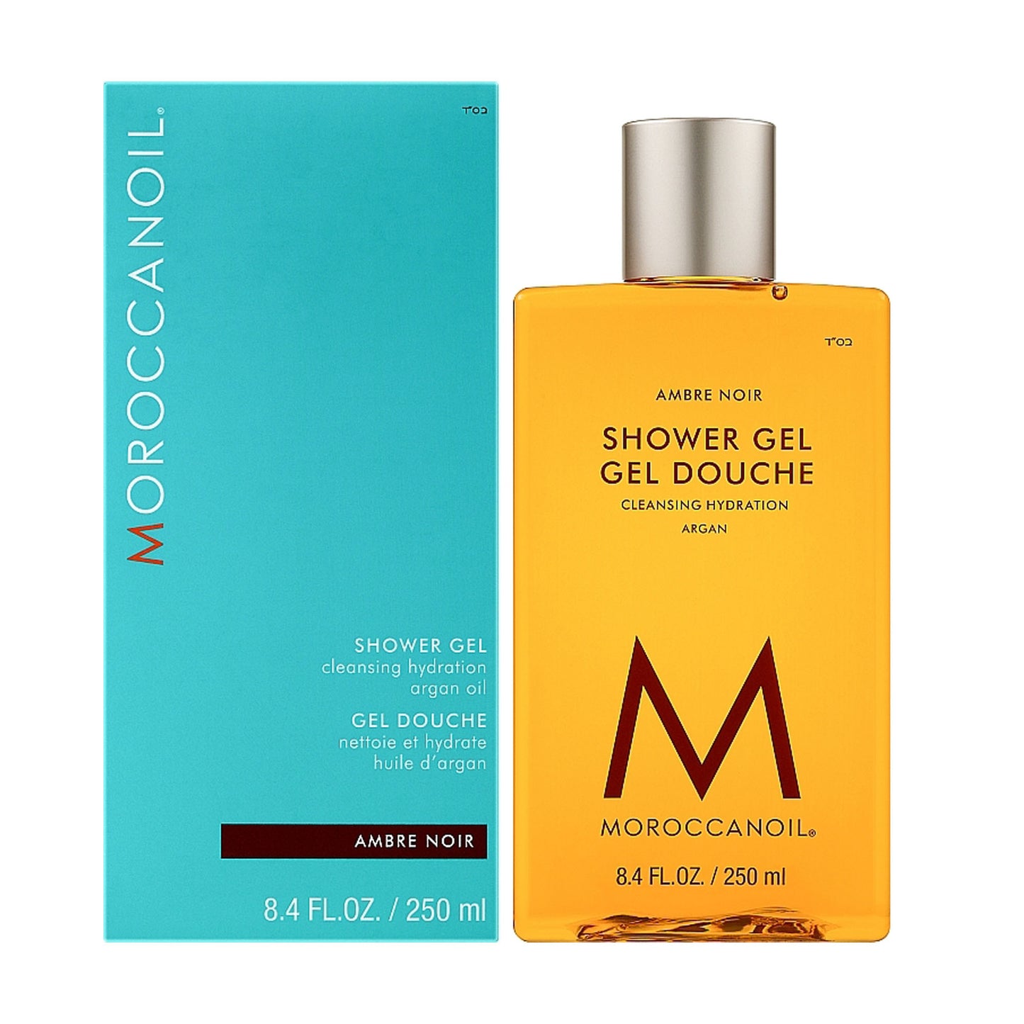 Moroccanoil Body Ambre Noir Shower Gel 8.5oz ANSG08 45306