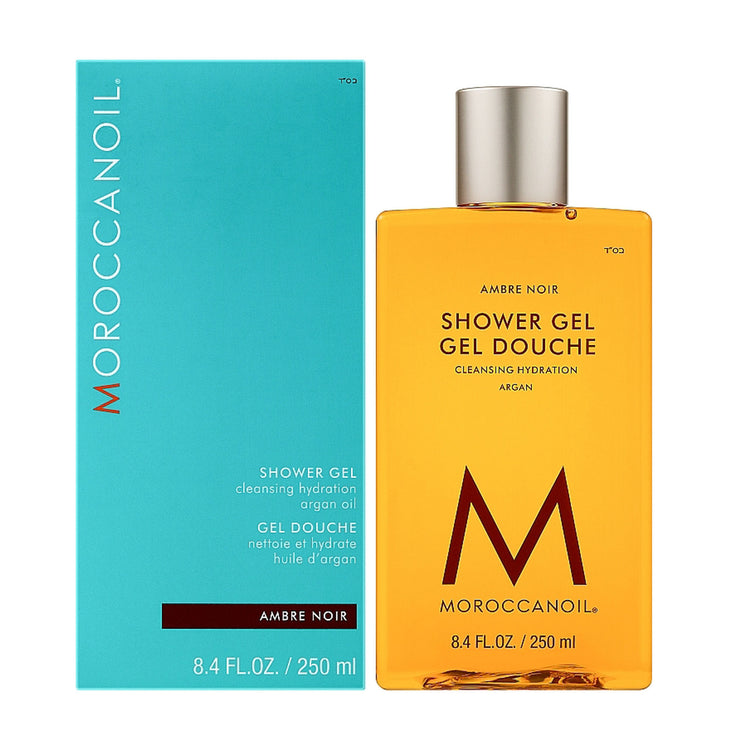 Moroccanoil Body Ambre Noir Shower Gel 8.5oz ANSG08 45306