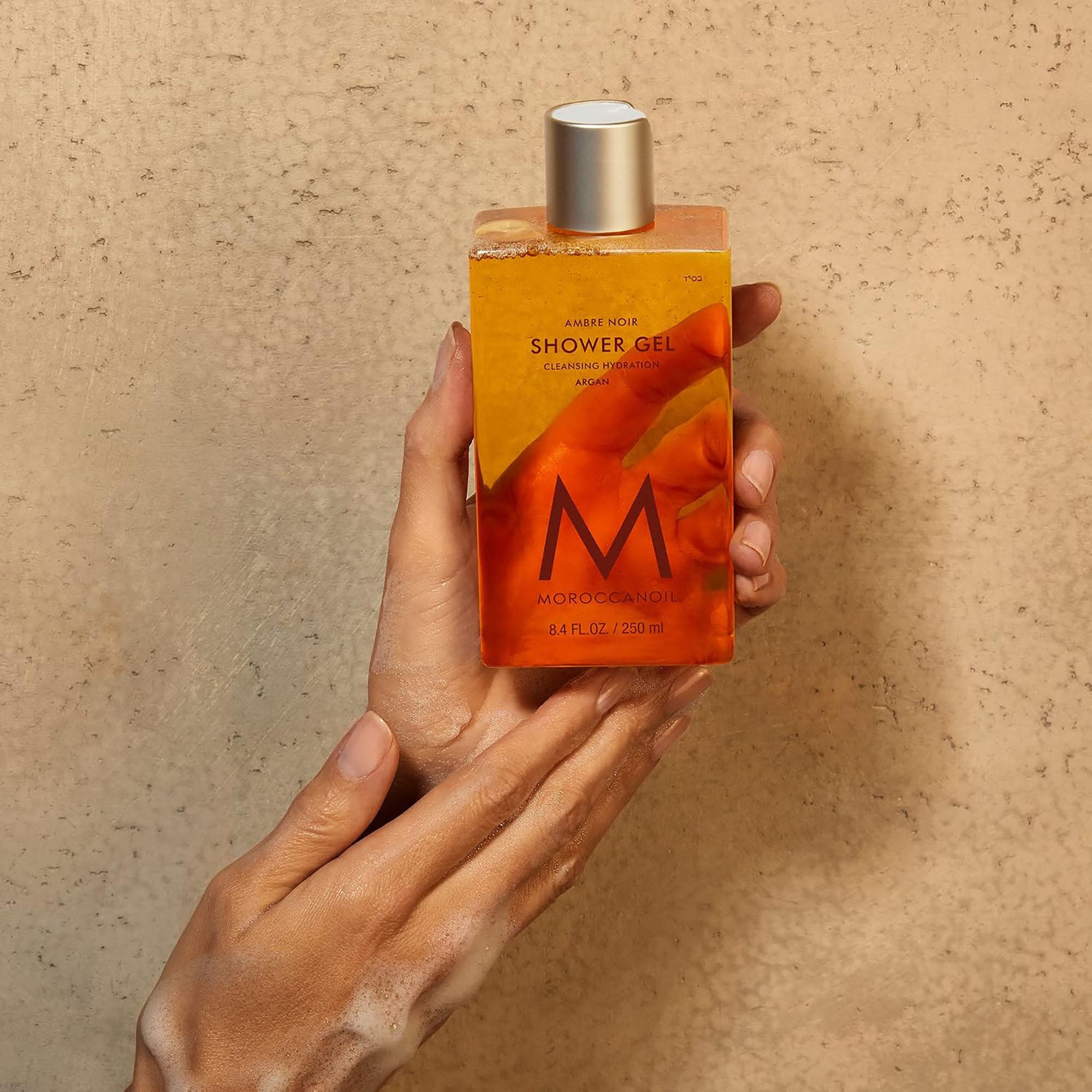 Moroccanoil Body Ambre Noir Shower Gel 8.5oz ANSG08 45306