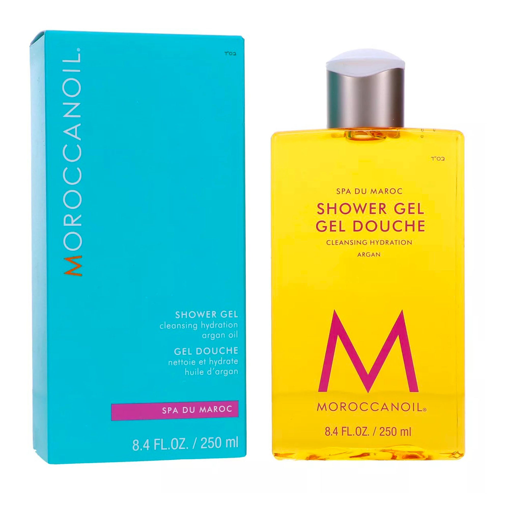 Moroccanoil Body Spa Du Maroc Shower Gel 8.5oz SDSG08 46402