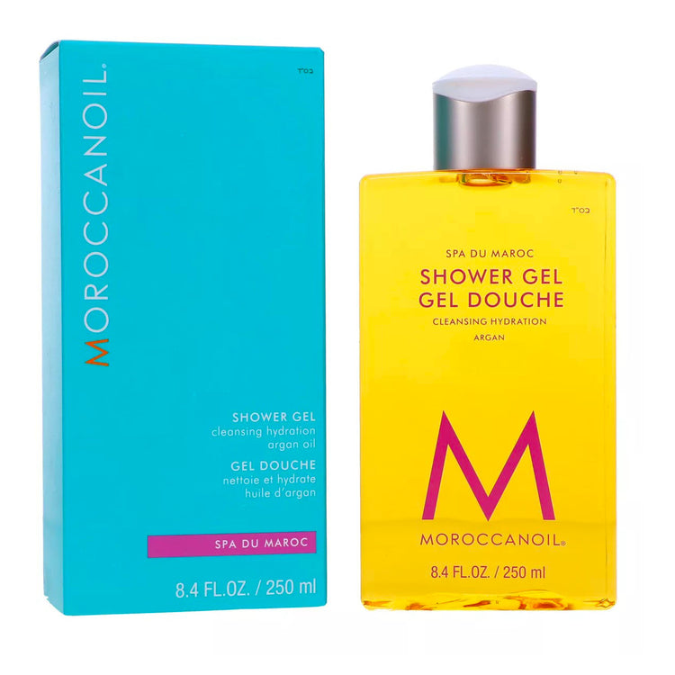 Moroccanoil Body Spa Du Maroc Shower Gel 8.5oz SDSG08 46402