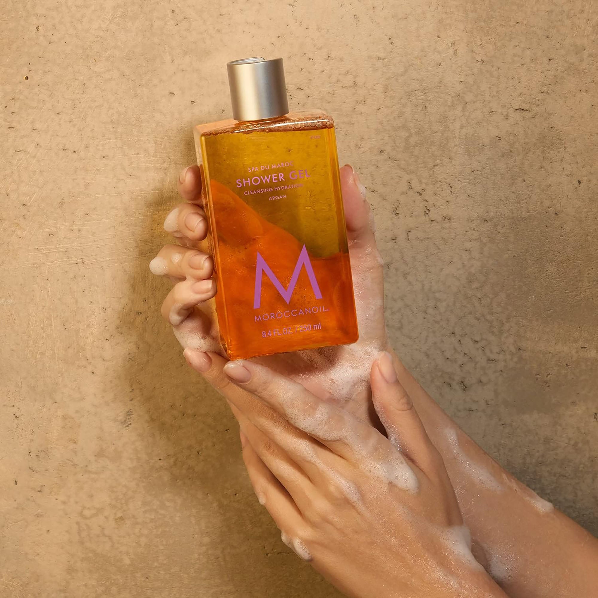Moroccanoil Body Spa Du Maroc Shower Gel 8.5oz SDSG08 46402