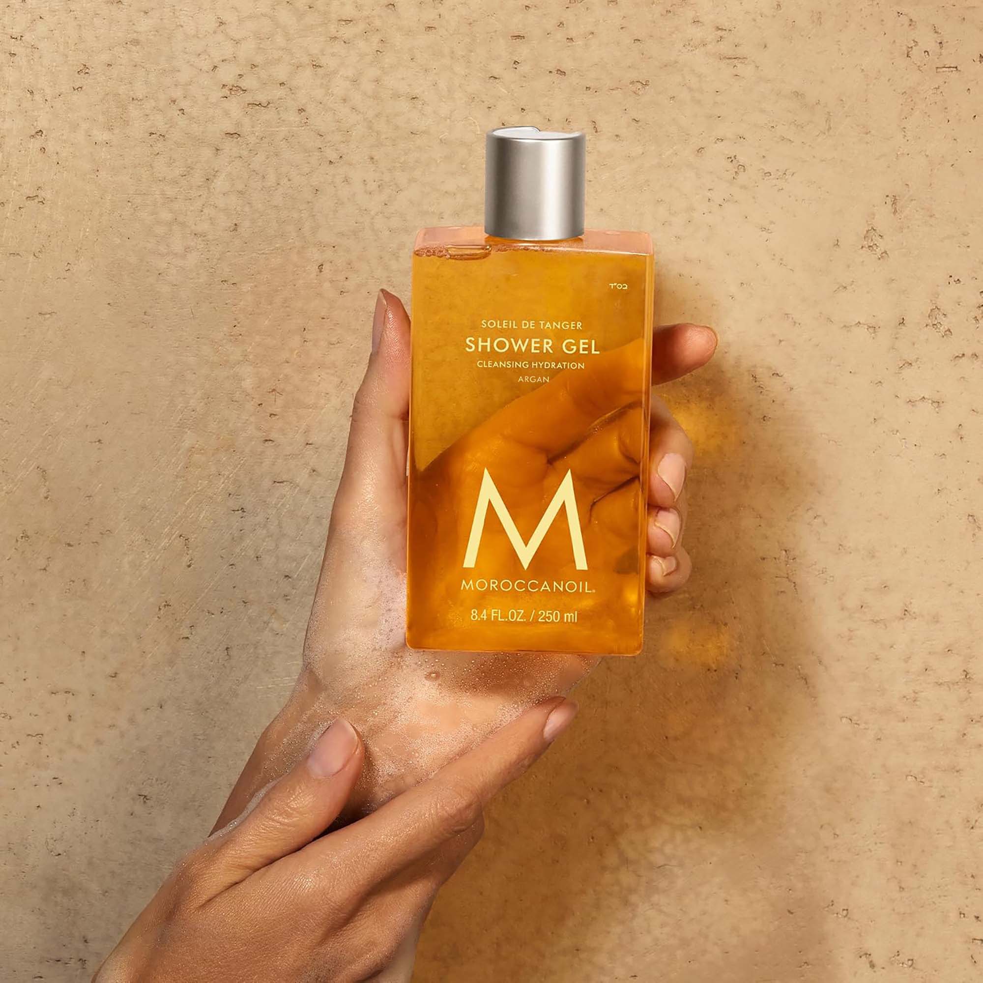 Moroccanoil Body Soleil De Tanger Shower Gel 8.5oz STSG08